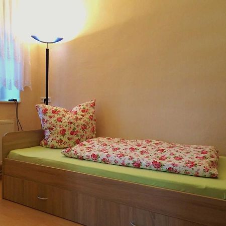 Ferienwohnung Helbig Tätzschwitz エクステリア 写真