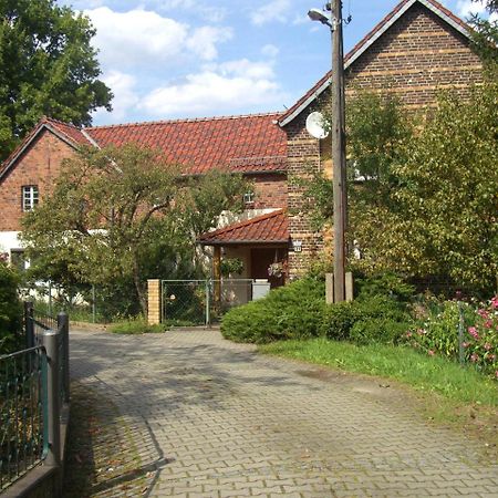 Ferienwohnung Helbig Tätzschwitz エクステリア 写真