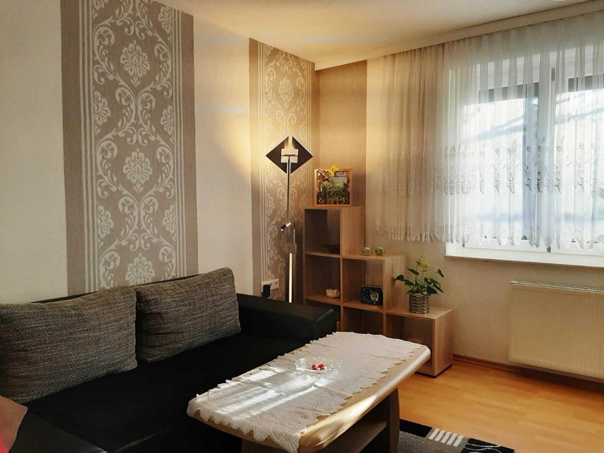 Ferienwohnung Helbig Tätzschwitz エクステリア 写真