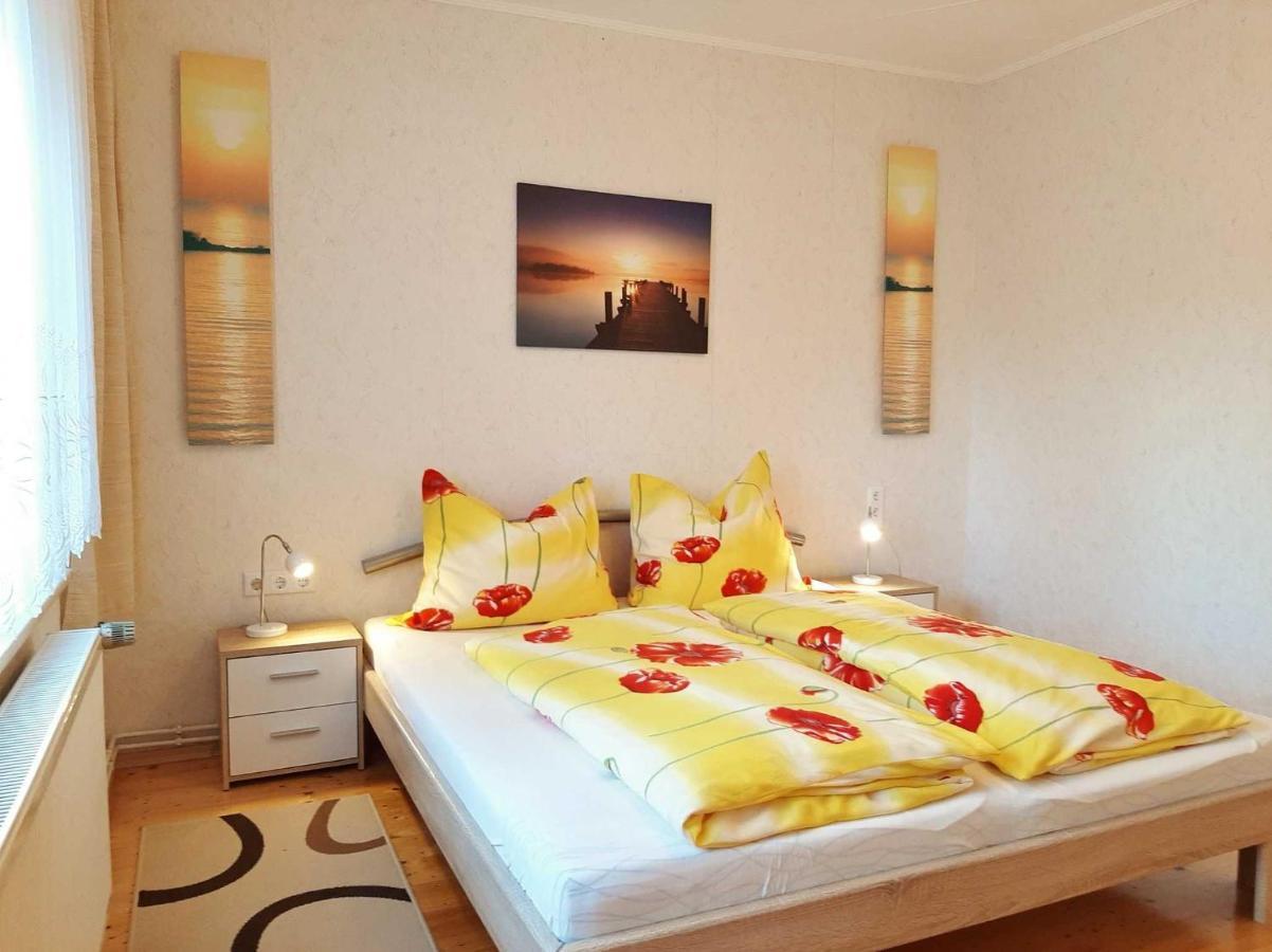 Ferienwohnung Helbig Tätzschwitz エクステリア 写真