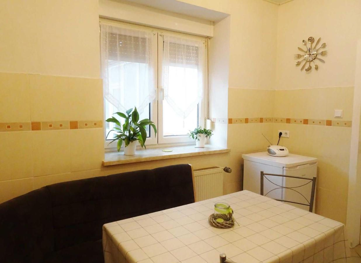 Ferienwohnung Helbig Tätzschwitz エクステリア 写真