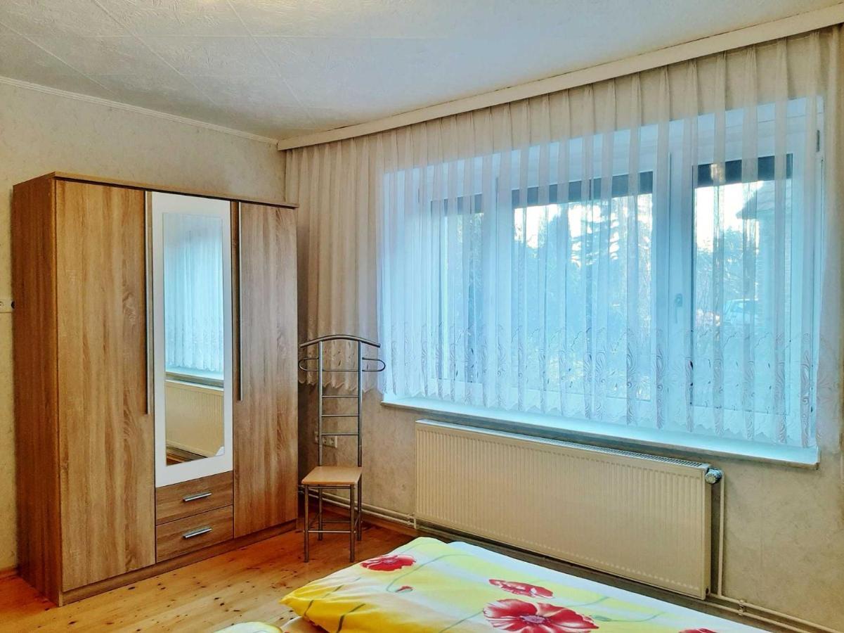 Ferienwohnung Helbig Tätzschwitz エクステリア 写真