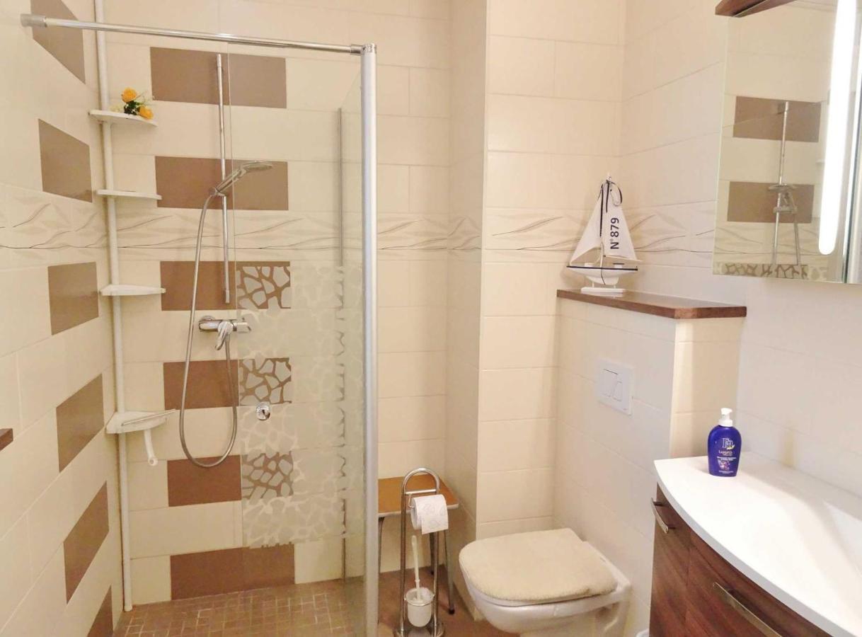 Ferienwohnung Helbig Tätzschwitz エクステリア 写真
