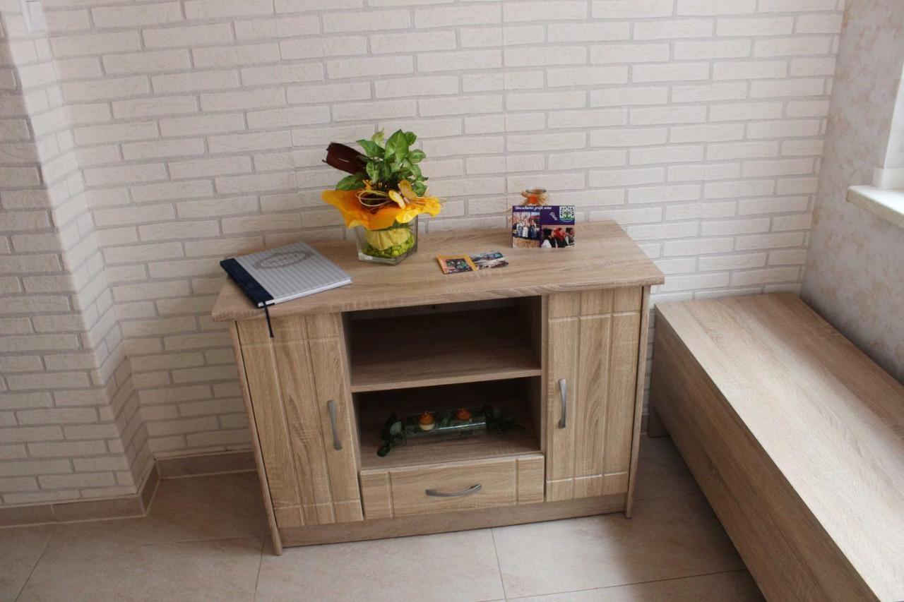 Ferienwohnung Helbig Tätzschwitz エクステリア 写真